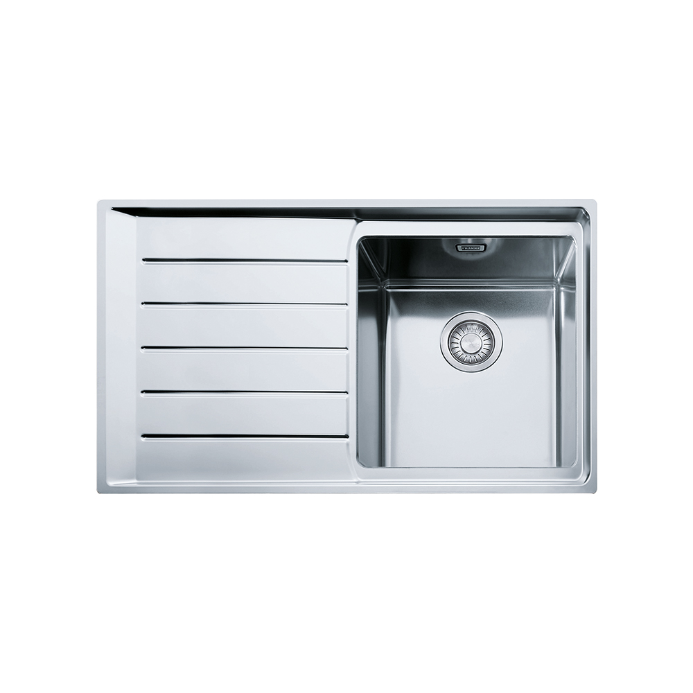 Franke sudoper Neptune Plus NPX 611