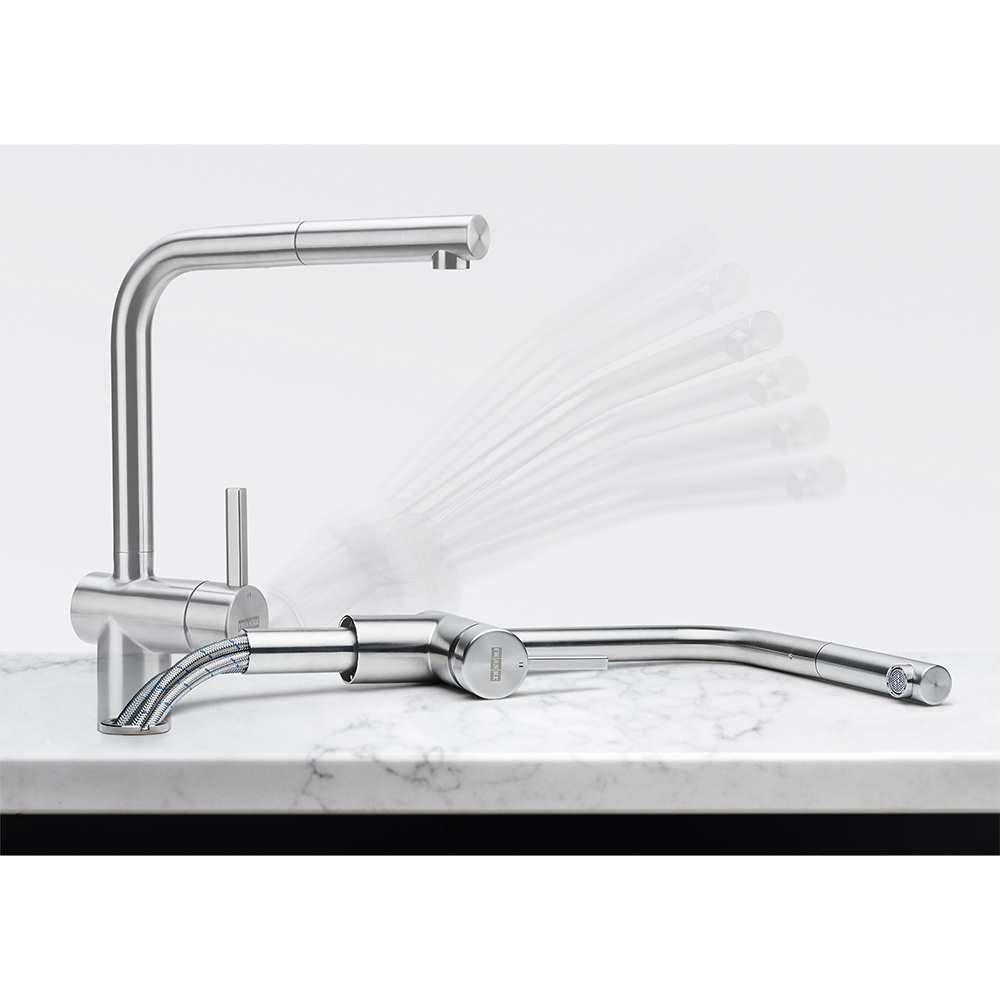 Franke slavine Atlas Neo Doccia Window - Slika 2