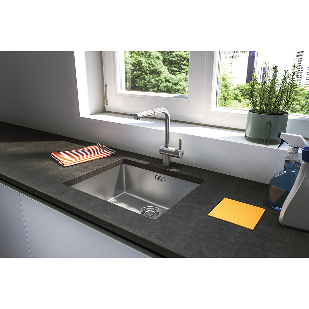 Franke slavine Atlas Neo Doccia Window - Slika 3