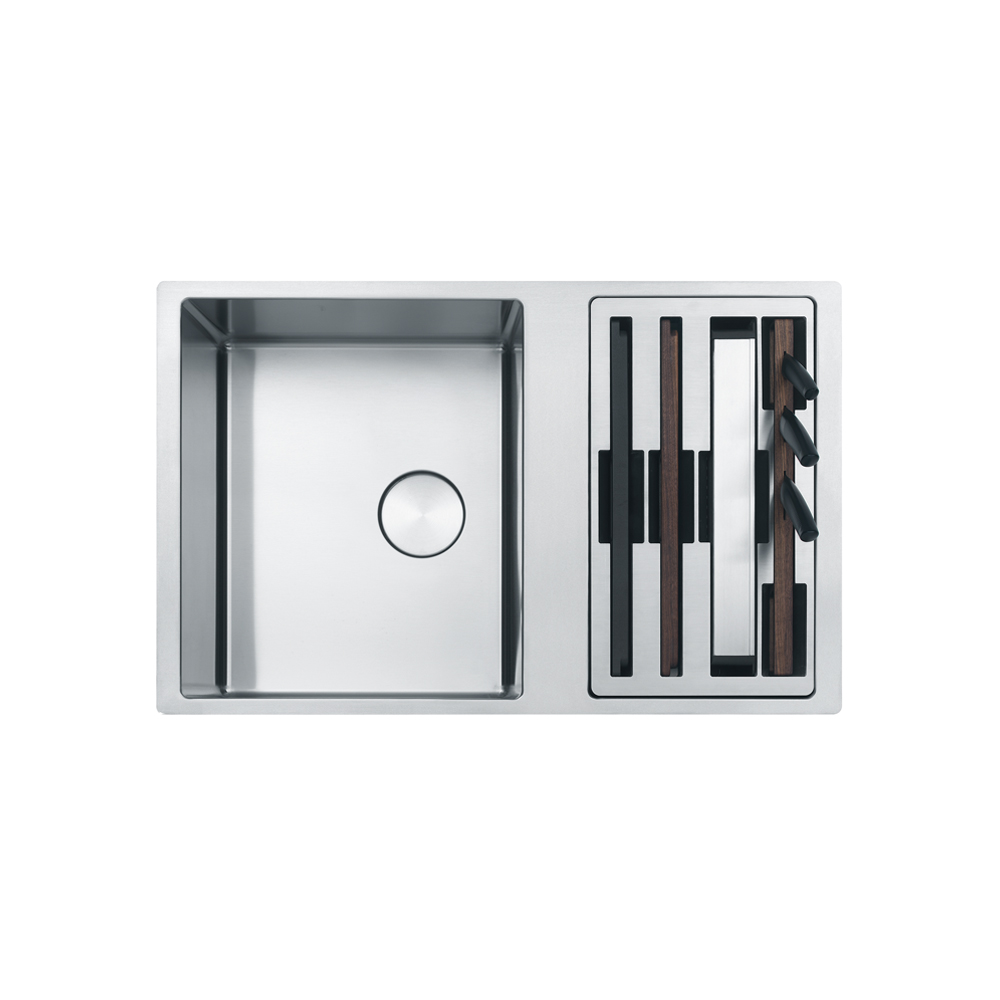 Franke sudoper Box Center BWX 120-41-27